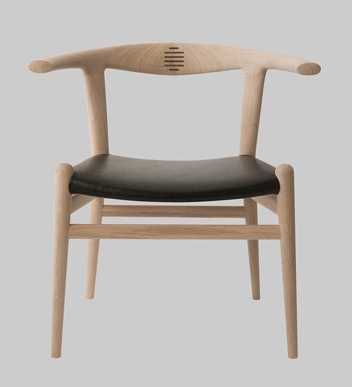 nystyleニイスタイル / PPP518 Bull Chair（PP518 ブルチェア）/ Hans