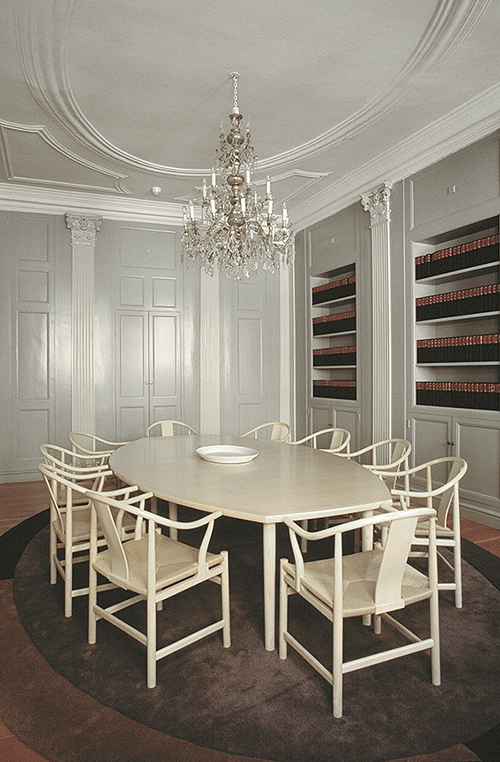 nystyleニイスタイル / PP66 CHINESE CHAIR（PP66 チャイニーズチェア