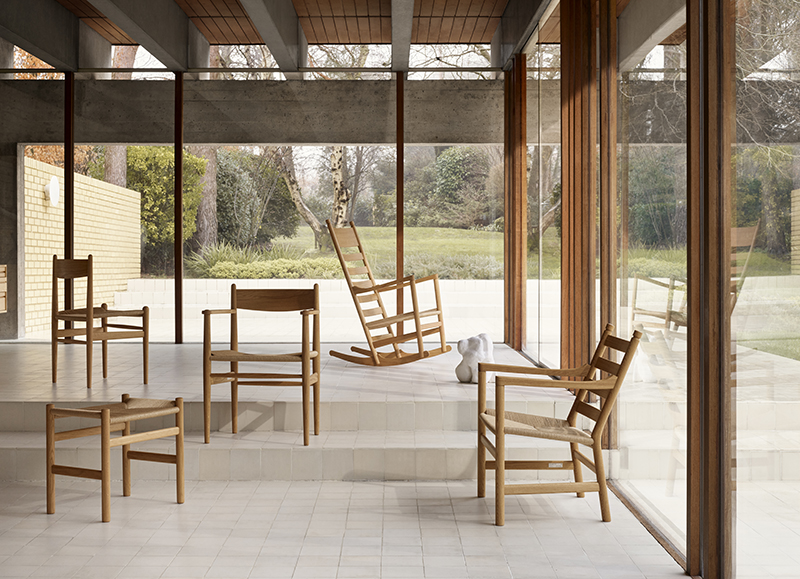 nystyleニイスタイル / CH37 Chair（CH37 チェア）/ Hans J. Wegner