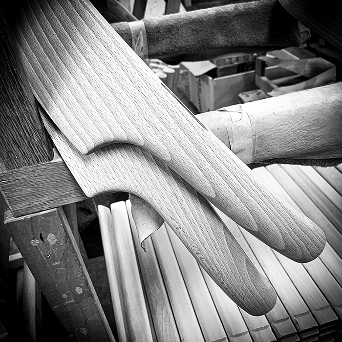 nystyleニイスタイル / PP58/3 Chair Wooden seat（PP58/3 チェア