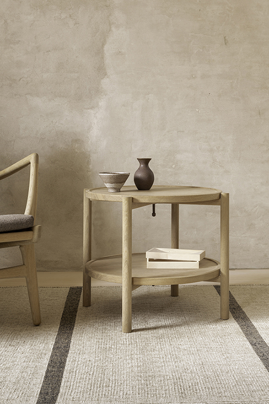 nystyleニイスタイル / PP35 Tray Table with extra leaf（PP35 トレイ