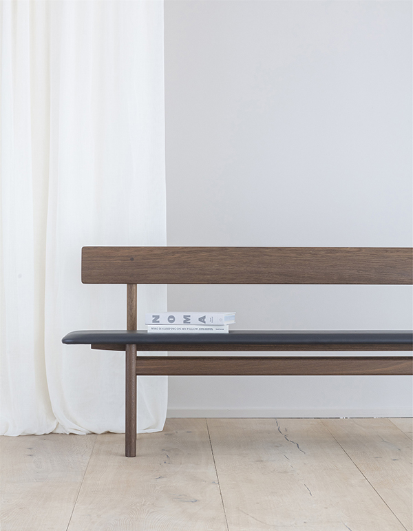nystyleニイスタイル / 3131 The Mogensen Bench.（3171 ザ