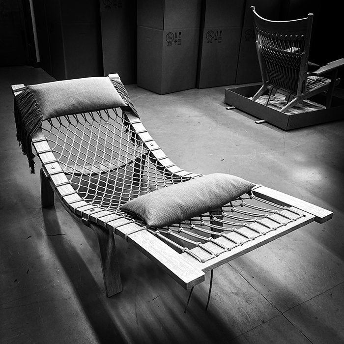 nystyleニイスタイル / PP135 Hammock Chair（PP135 ハンモックチェア