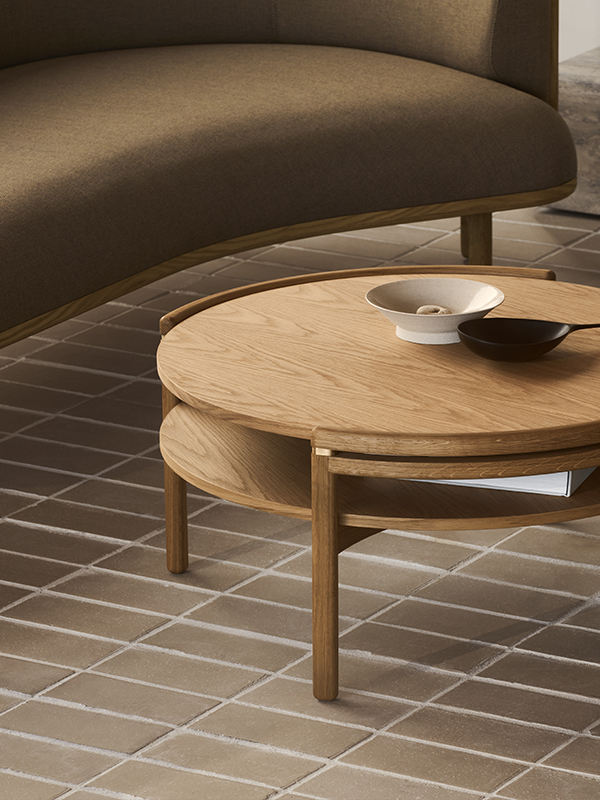 nystyleニイスタイル / RF1905 Sideways Coffee Table（RF1905 サイド