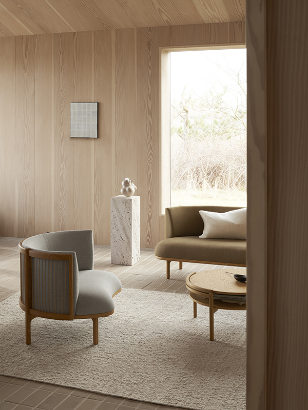 nystyleニイスタイル / RF1903 SIDEWAYS SOFA（RF1903F サイドウェイ