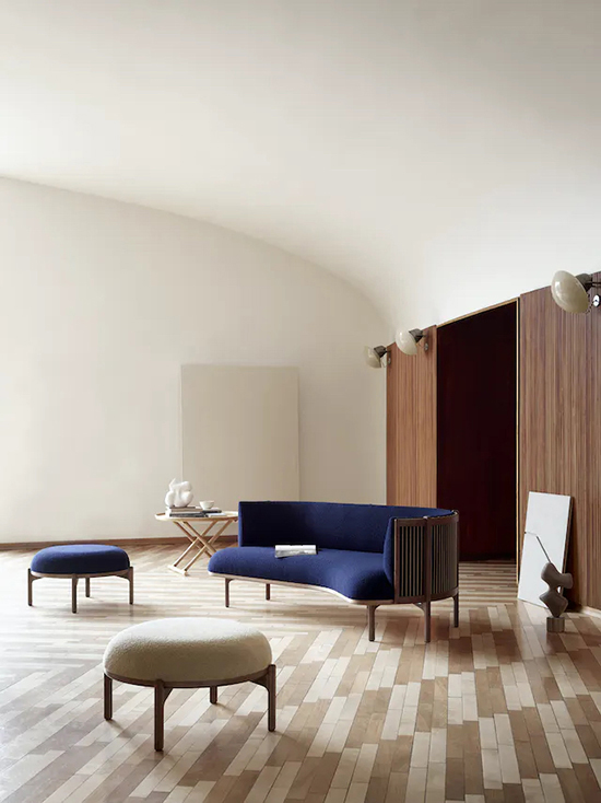 nystyleニイスタイル / RF1903 SIDEWAYS SOFA（RF1903F サイドウェイ