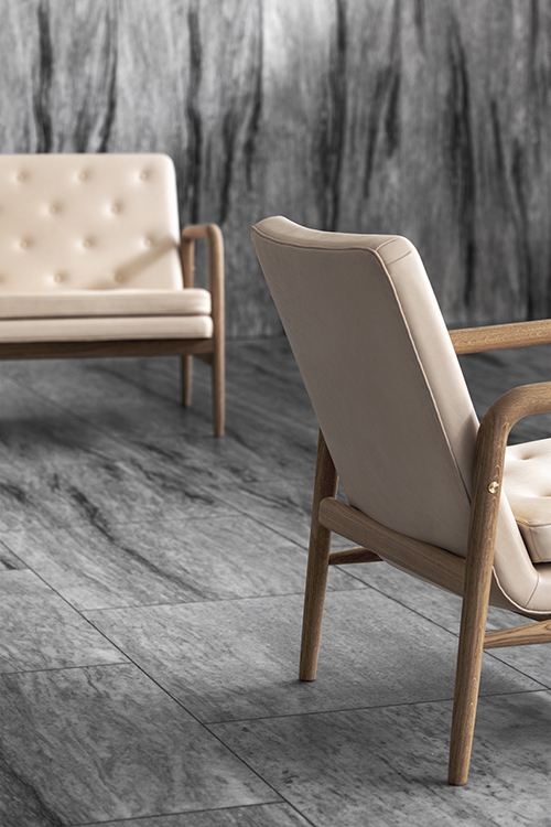 nystyleニイスタイル / VLA77 FOYER SOFA（VLA77 ホワイエ ソファ