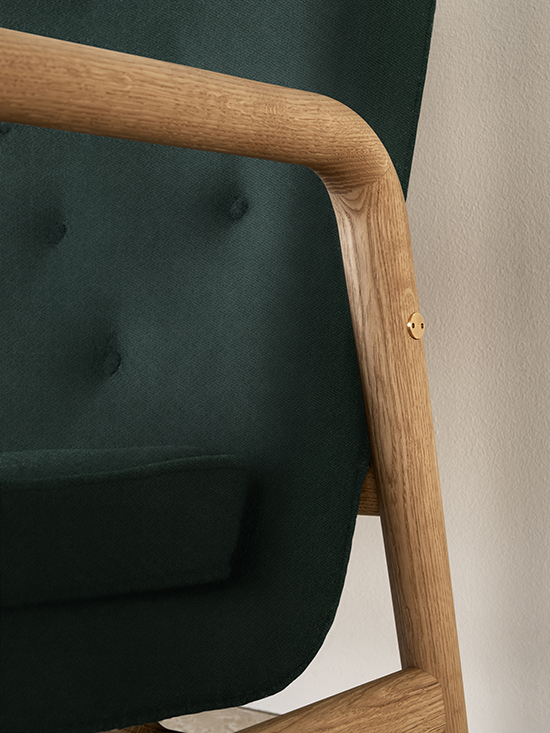 nystyleニイスタイル / VLA77 FOYER SOFA（VLA77 ホワイエ ソファ